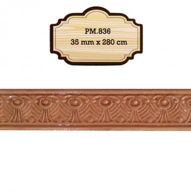 Bükülebilir Ahşap Çıta - PM.835 Bükülebilir Ahşap Çıta - PM.835